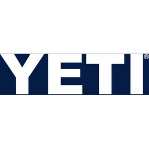 Yeti Logo retro knit beanie